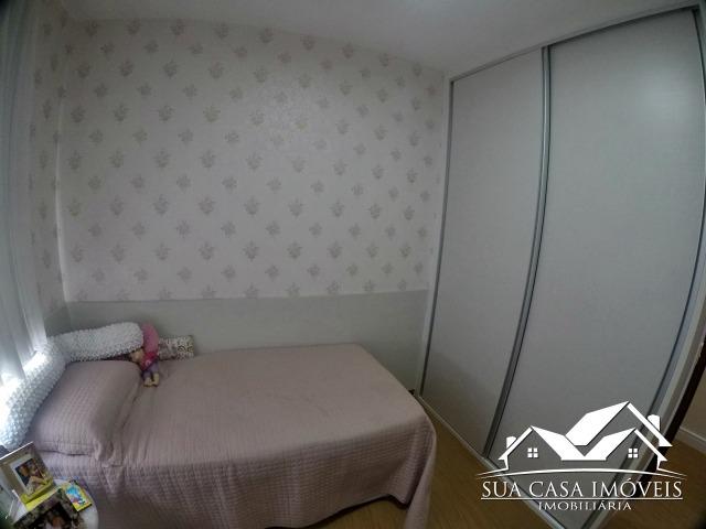 Happy Days Manguinhos - Lindo 3 Quartos/suíte, Piso laminado, Armários modulados, Sol da m - Foto 4