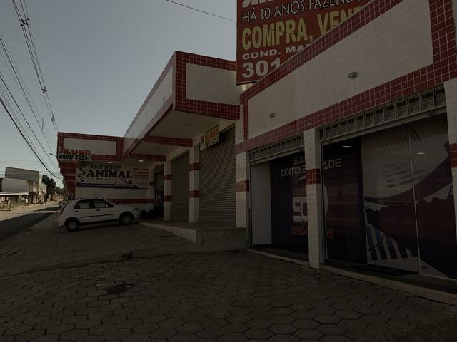 Lojas em excelente avenida do Setor de Mansoes para alugar - Foto 2