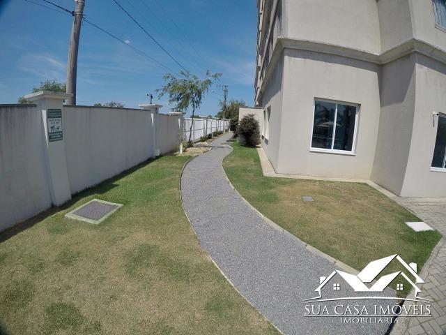 Happy Days Manguinhos - Lindo 3 Quartos/suíte, Piso laminado, Armários modulados, Sol da m - Foto 16