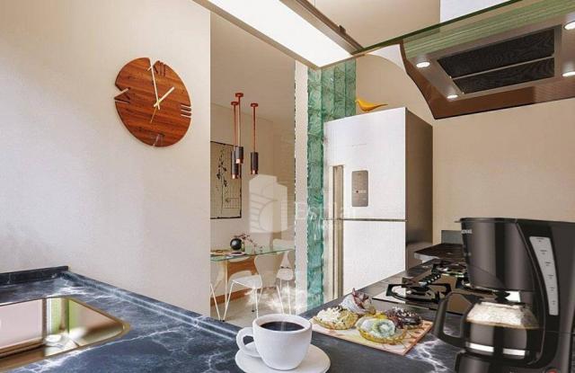 Apartamento 02 quartos no cruzeiro, são josé dos pinhais. - Foto 13