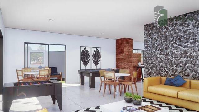 Apartamento 02 quartos no centro, são josé dos pinhais - Foto 13