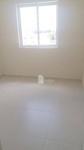 Apartamento 2 quartos no pedro moro em são josé dos pinhais - Foto 18