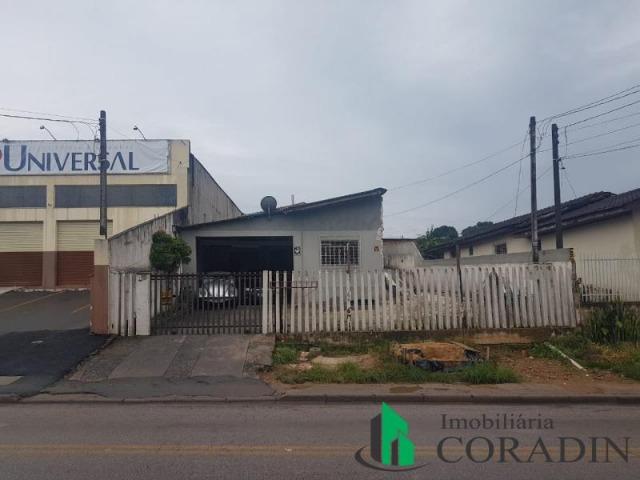 Terreno comercial a venda