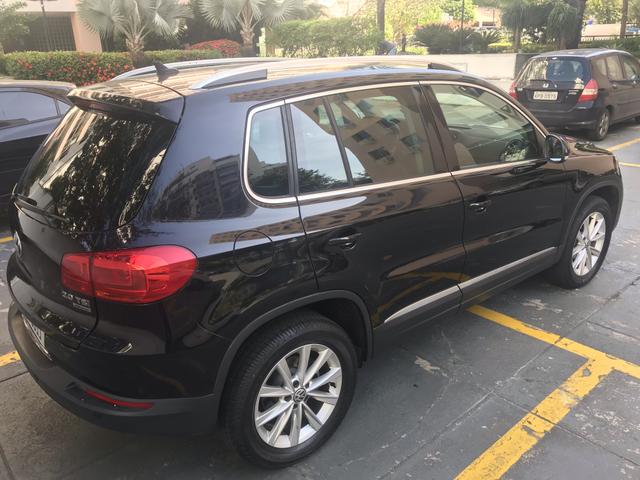 Tiguan TSI 2,0 2014 - Foto 5