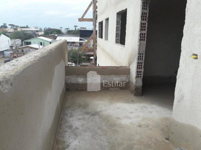 Apartamento 02 quartos no cruzeiro, são josé dos pinhais. - Foto 7