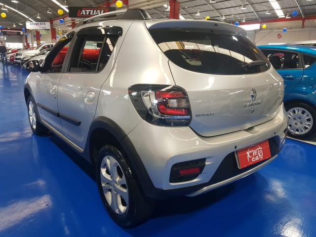 RENAULT SANDERO STEPWAY 1.6 8V HI-FLEX 4P 2016 - Foto 6