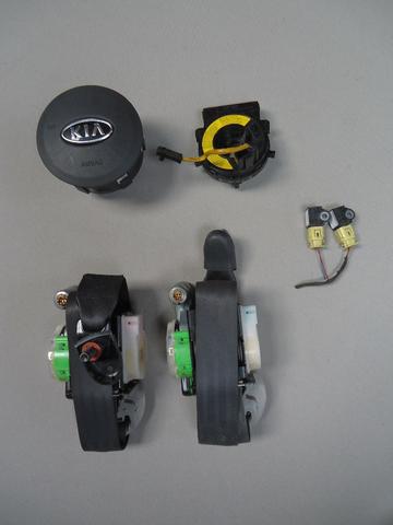 Kit Airbag Kia Soul 2011 - Foto 2