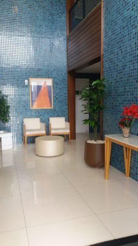 2/4 Suíte e varanda - Apartamento em Armação / Costa Azul / Stiep / Orla - Villa Di Mare - Foto 7