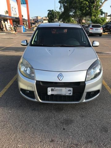Sandero Expression 1.6 2°Dono!