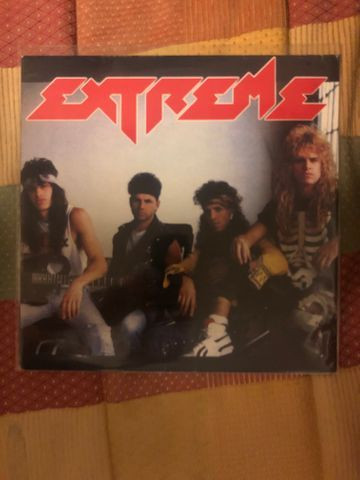 Extreme - LP Vinil - Hard Rock