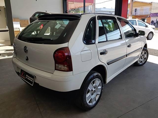GOL 2008/2009 1.0 MI 8V FLEX 4P MANUAL G.IV - Foto 5