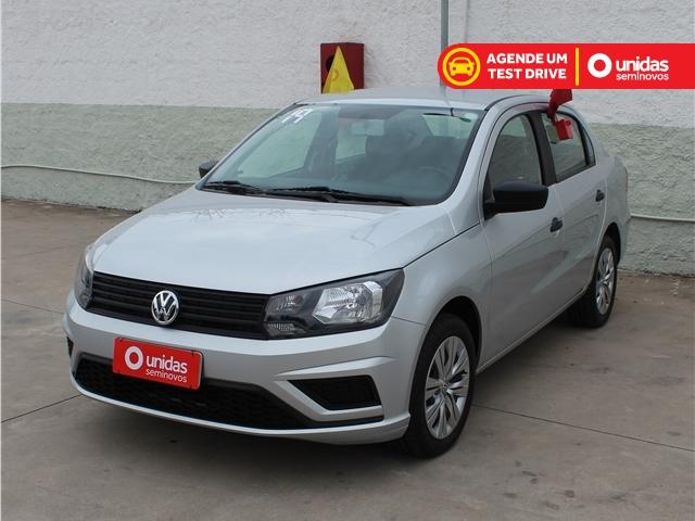 Volkswagen Voyage 1.6 msi totalflex 4p manual - Foto 2