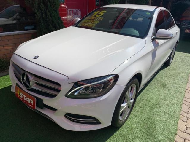 C180 CGI SPORT 1.6 TB AUT 2015 STAR VEICULOS - Foto 13