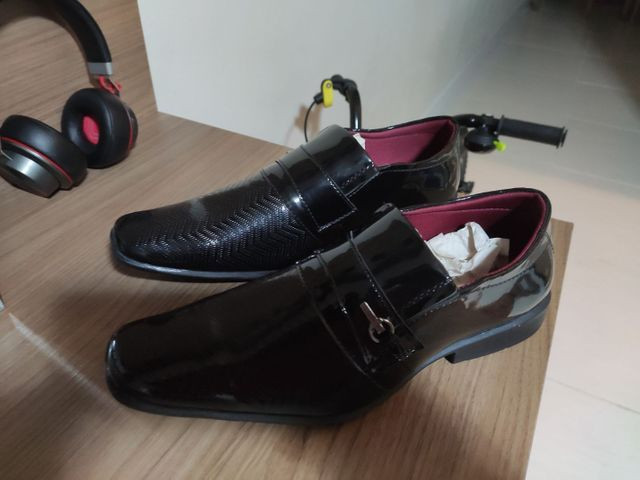 Vendo sapato novo