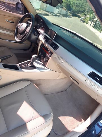 BMW 325i interior caramelo - Foto 6