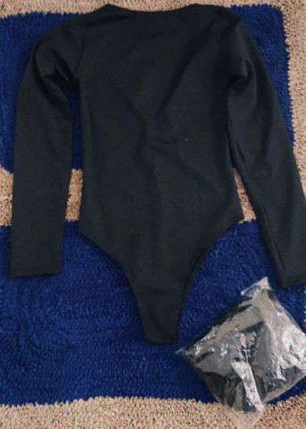 Body, 50 Reais
