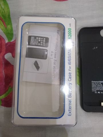 IPHONE 6 NOVO Com Carregar de Seis cargas - Foto 3