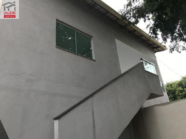 Casa no 1º pavimento com vaga de garagem, toda individualizada - Foto 3