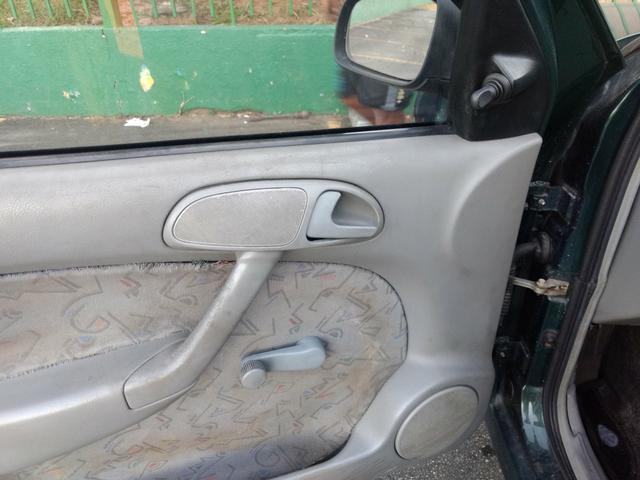 Vendo ou troco esse gol g3 2001 1.0 16v - Foto 13