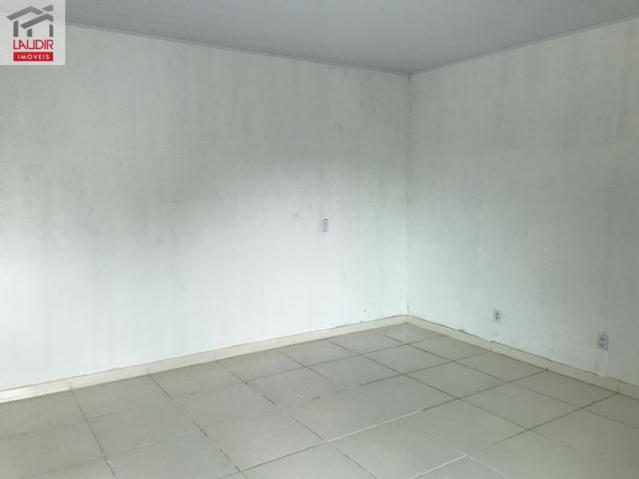 Casa no 1º pavimento com vaga de garagem, toda individualizada - Foto 10