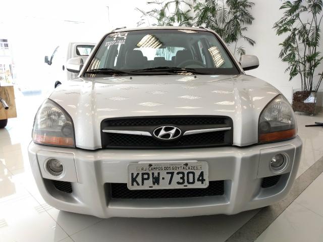 Hyundai tucson 2.0 flex - Foto 2