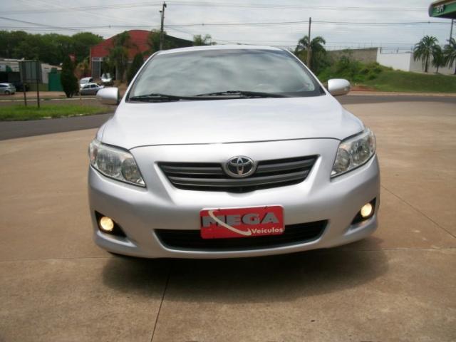 Toyota corolla 2010 1.8 xei 16v flex 4p automÁtico - Foto 2