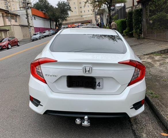 Honda Civic EX 2018 - Foto 3