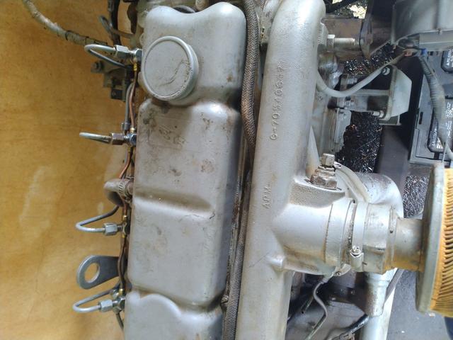 Motor Perkins com gerador - Foto 6