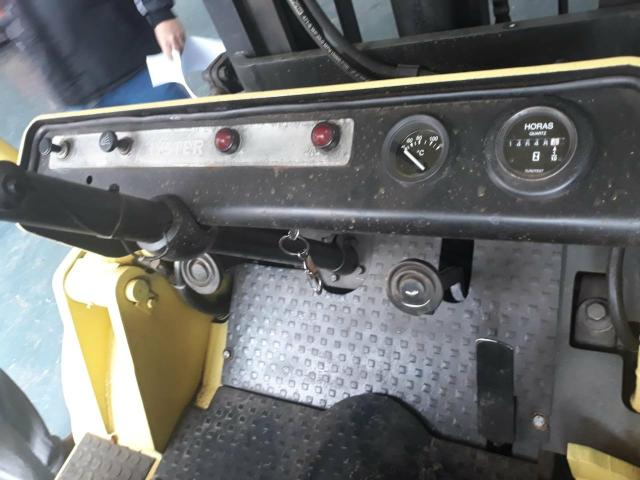 Empilhadeira hyster diesel - Foto 4