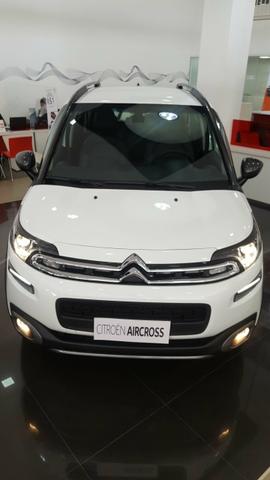 Vendo ou troco ágio citroen aircross 2018 por 25 mil - Foto 4