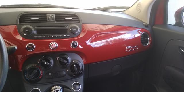 Fiat 500 - Foto 4