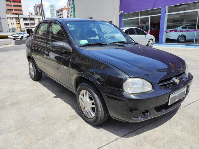 Corsa Classic / Troco em Moto / Valor Negociavél - Foto 6
