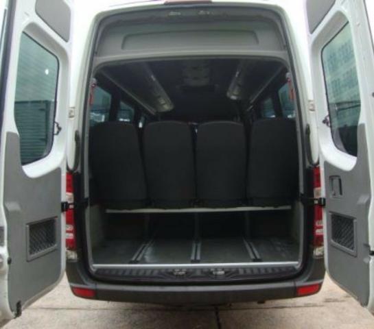 MB Sprinter Van 415 2014 com dívida - Foto 5