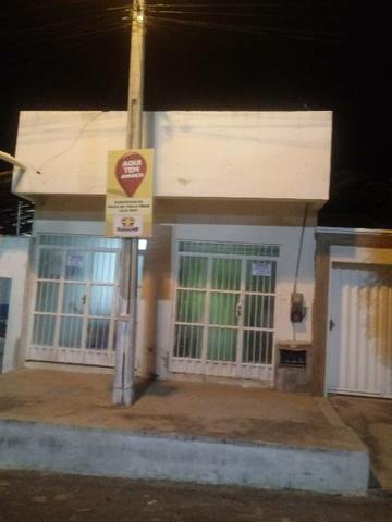 Vendo uma casa no bairro ipiranga cidade guanambi - Foto 2