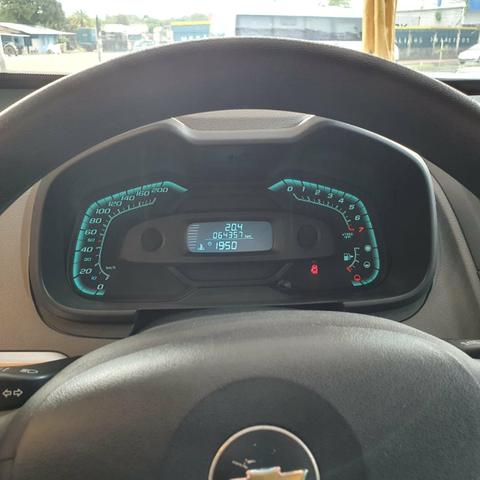 Agile ltz 1.4 2012. completo com garantia e entrada de 5 mil - Foto 11