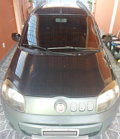 Novo UNO Way Celeb. 1.0 EVO Fire Flex 8V 5P - Tabela FIPE - Foto 2