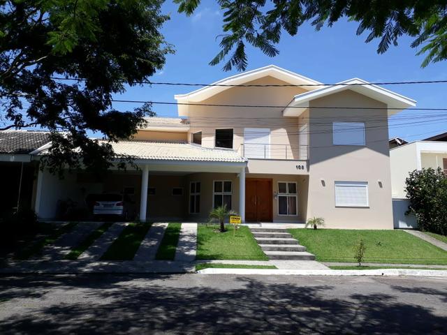 Casa alto padrão - Permuta até R$900.000,00