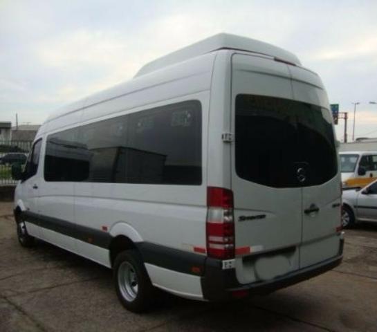 MB Sprinter Van 415 2014 com dívida - Foto 2