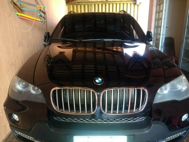 BMW X5 endurance 4x4/V8 4.8