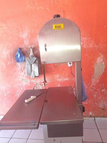 Vende uma máquina vende se um balcão