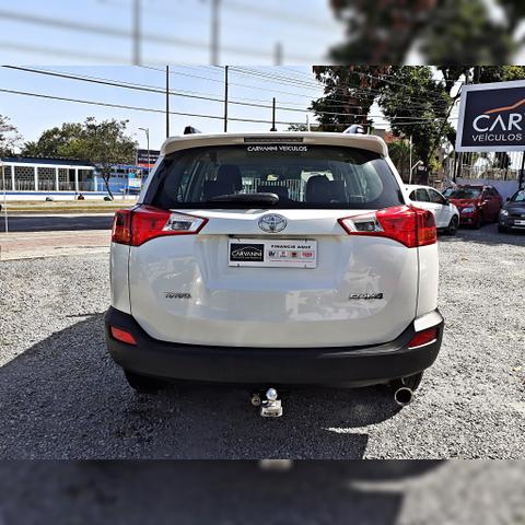 Toyota RAV4 4X2 2015 Automático * 69.000 km - Foto 5