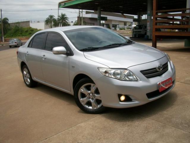 Toyota corolla 2010 1.8 xei 16v flex 4p automÁtico