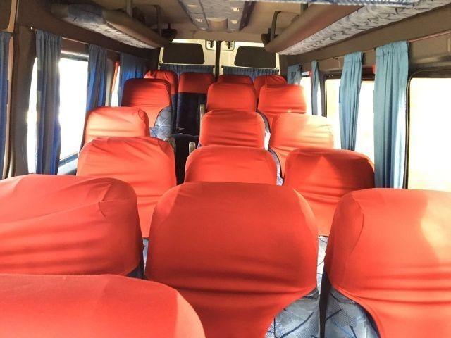 MB Sprinter 415 Van 2015 com parcelas - Foto 6