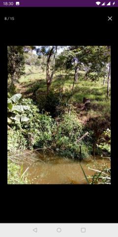 Vendo terreno a 7 kilomentro do centro de Santa Leopoldina fica e em Bragança - Foto 12