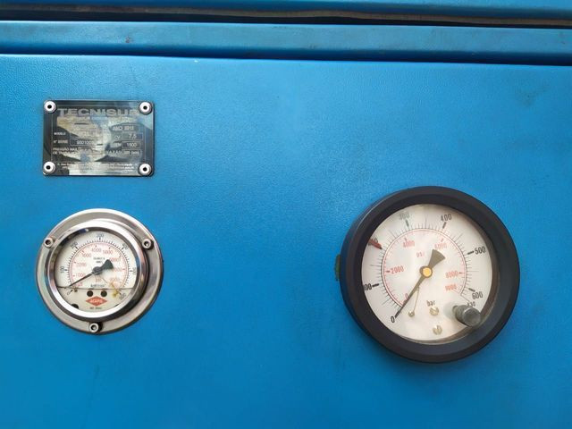 Compressor super novo ACEITO OFERTA - Foto 5