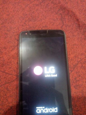 LG k10 pró 32gb muito conservado