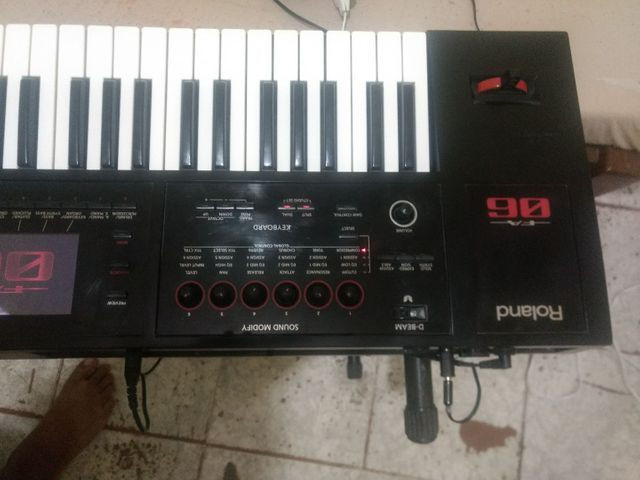 Roland FA6 - Foto 2