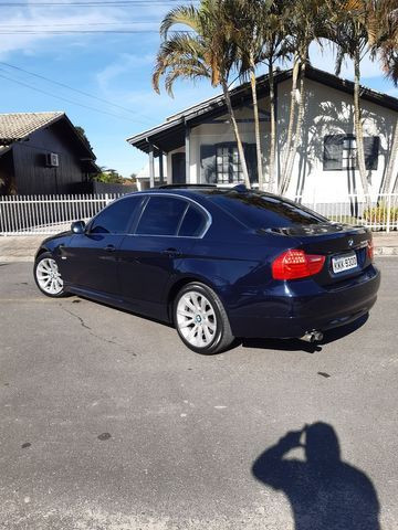 BMW 325i interior caramelo - Foto 4