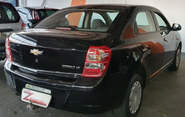 GM/Cobalt LT 1.4 Flex - Foto 6