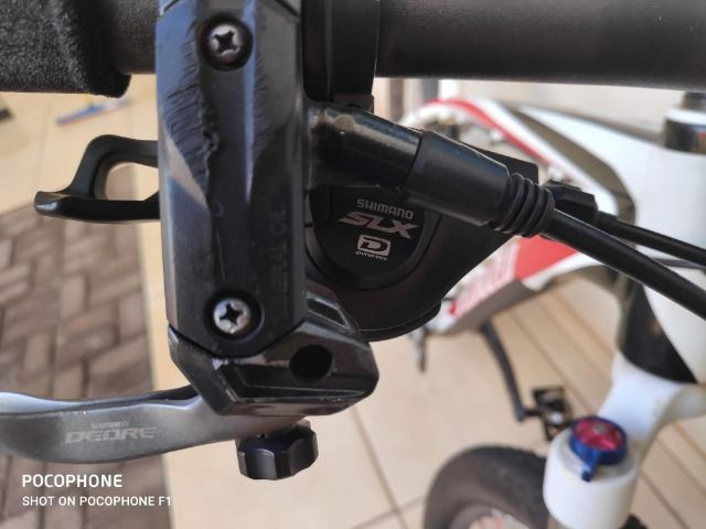Vendo ou troco por MTB de maior valor - Foto 2